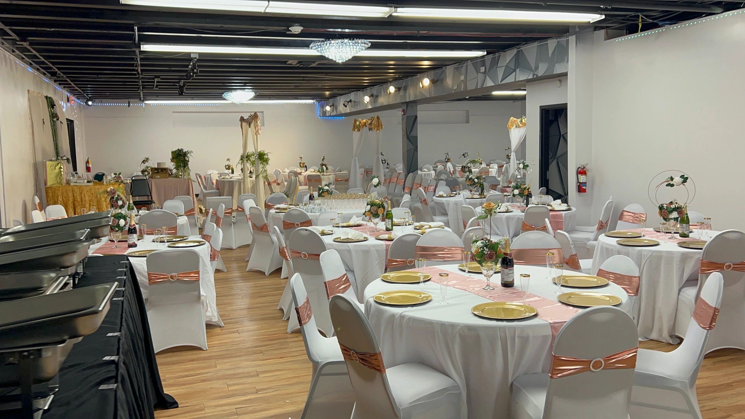 Party Venue, Banquet, Event Center Olas Villa Indianapolis, Indiana