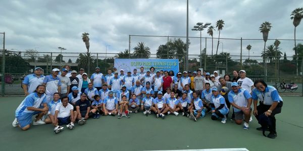 About Echo Park Tennis Club