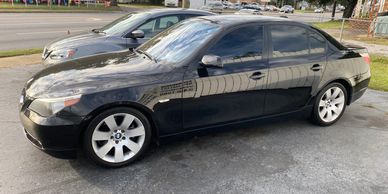 Inventory Leos Corvettes