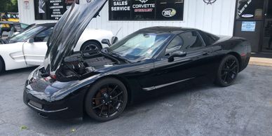 Inventory Leos Corvettes