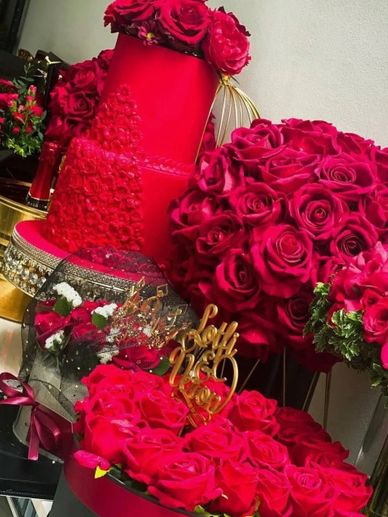 Floral styling for memorable events.
