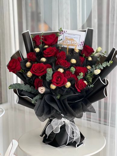  Fresh handcrafted bouquets for every celebration.