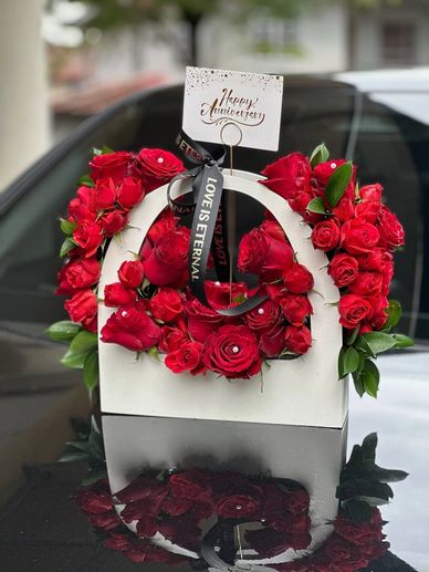 Curated gift boxes for special occasions.