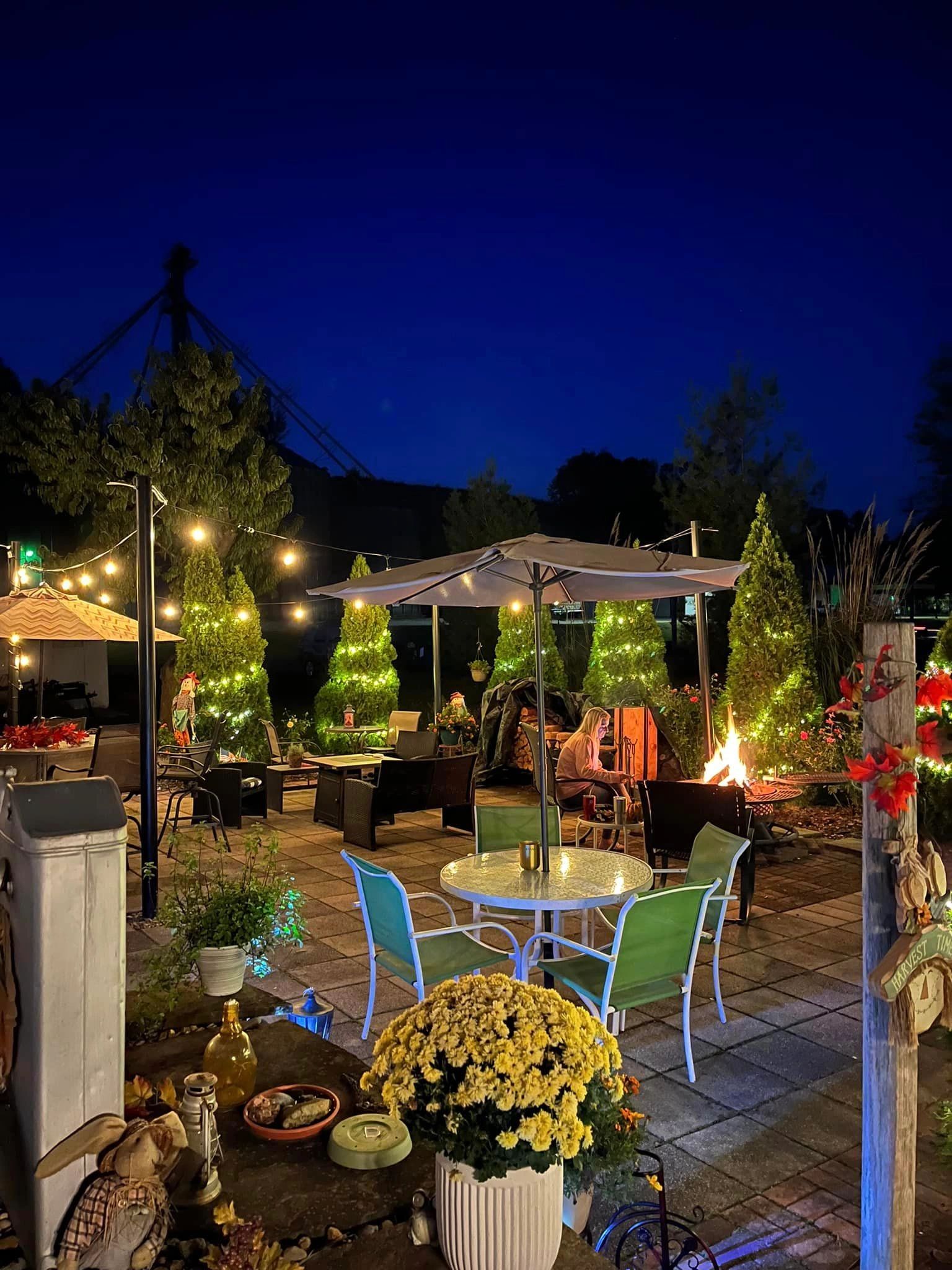 Come Stay With Us | The Dollhouse B&B for Cozy Retreats