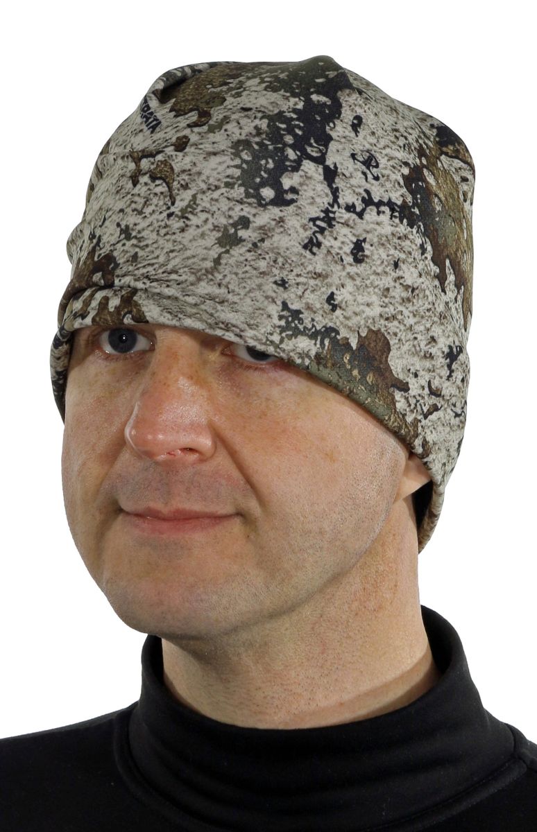 STRATA Camo Coldgear Beanie Hat