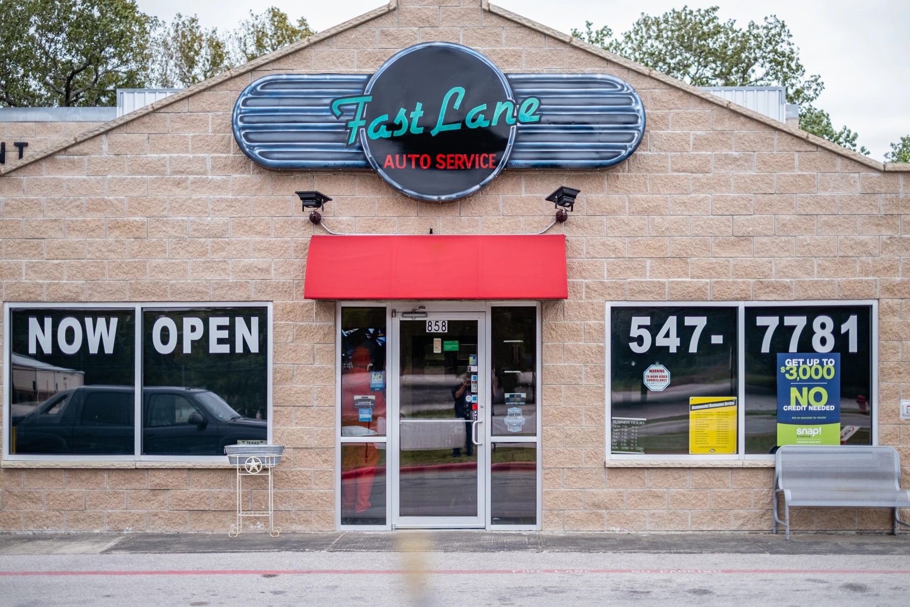 Fast Lane Auto Service Copperas Cove, TX