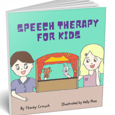 speech language pathologist, SLP, Speech, Children's book about speech therapy, gift for SLP