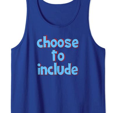 choose to include tank, inclusion tank, Special Needs tank, SPED teacher, Special Education tank