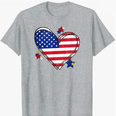 Cute 4th of July t-shirt, July 4th t-shirt, Independence Day t-shirt, USA t-shirt, 4th of July 