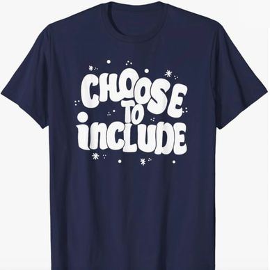 Choose to include t-shirt, tik tok shirt
