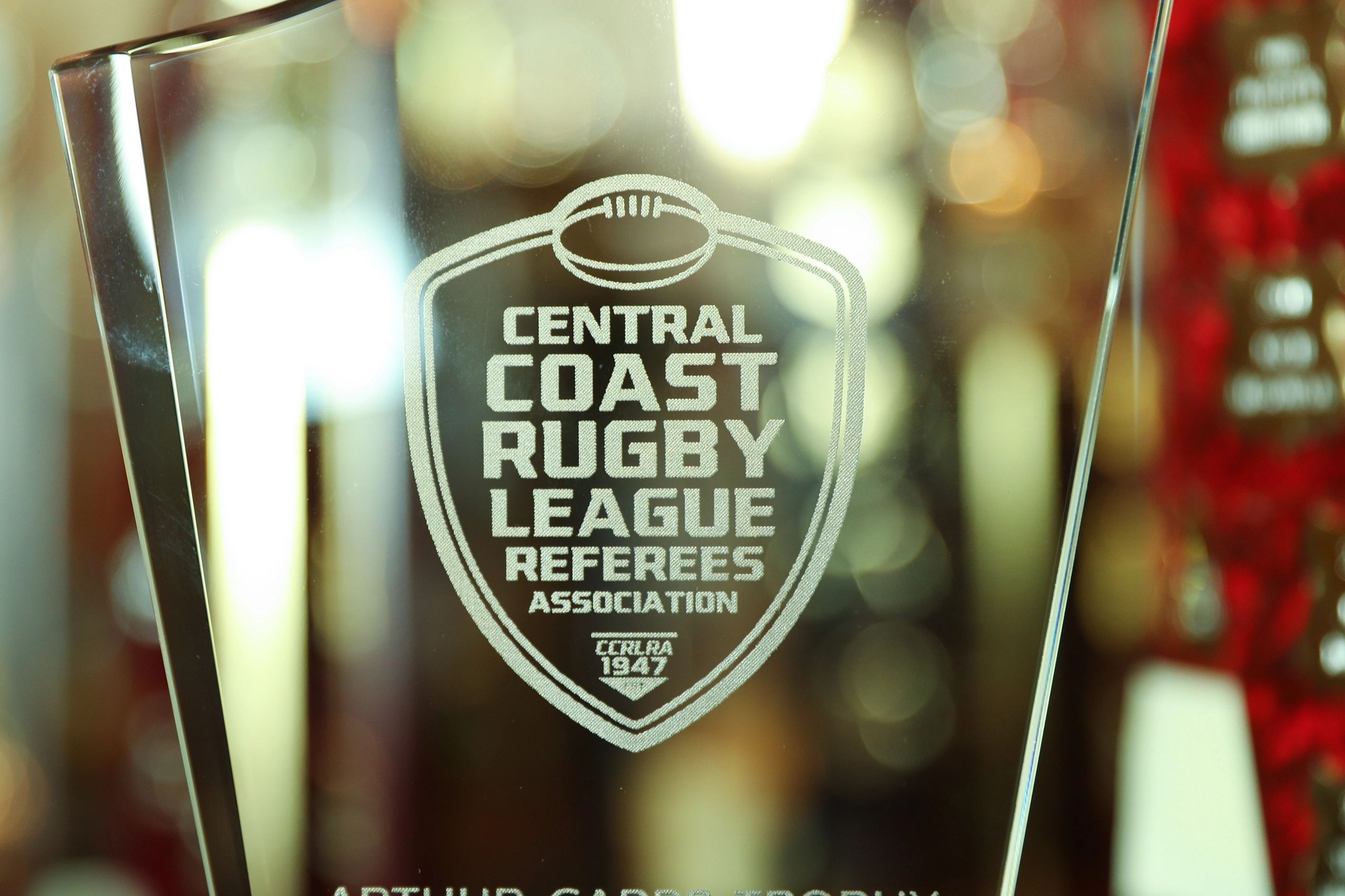 A Referee Central Coast Rugby League Referees Association