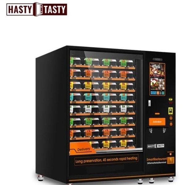 Hasty Tasty