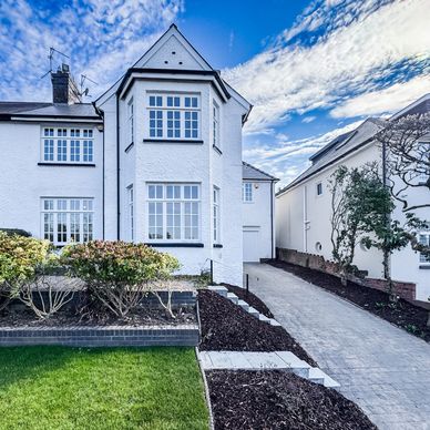 Lady Mary Road development