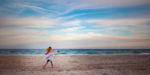 Beach Photography - Family Photography 