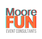 mooreFUN Events