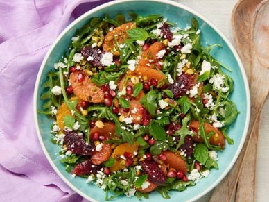 Citrus Salad with Mint Vinaigrette with link to Cookidoo recipe