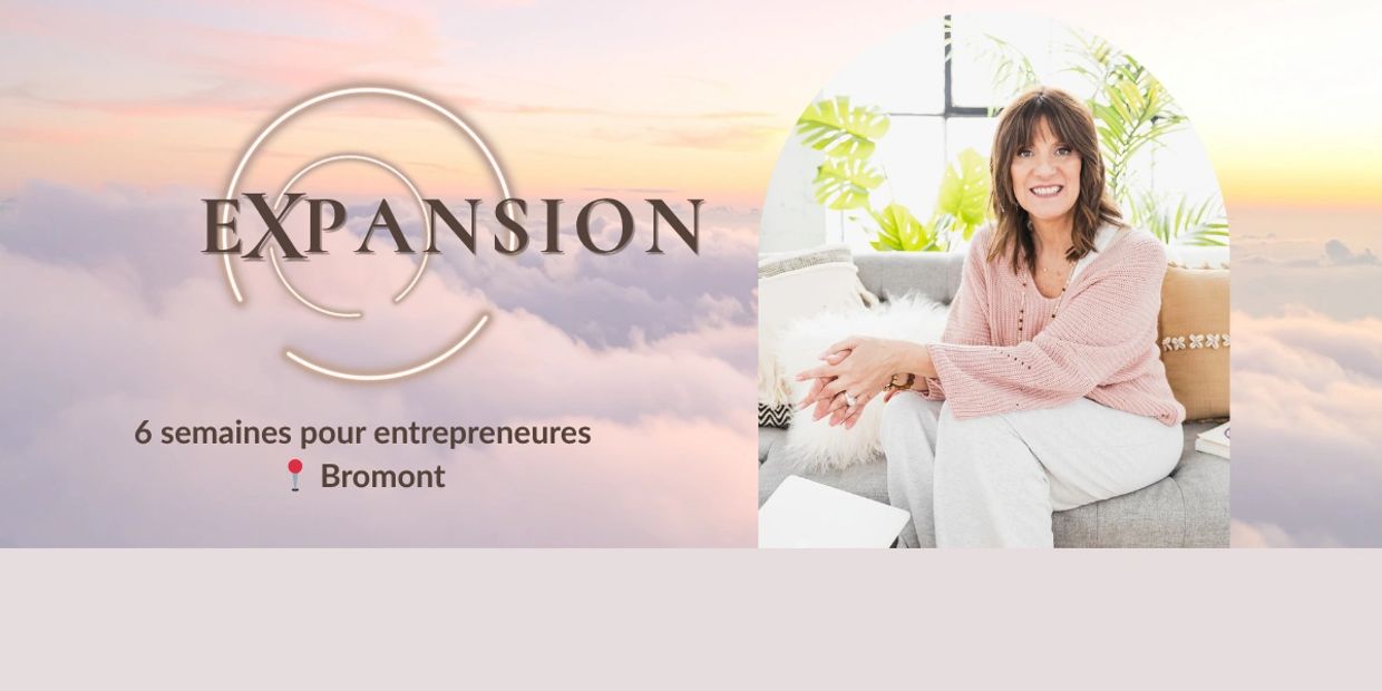 Programme de 6 semaines pour femmes entrepreneures, prêtes à franchir un cap intérieur...qui change aussi l'extérieur.