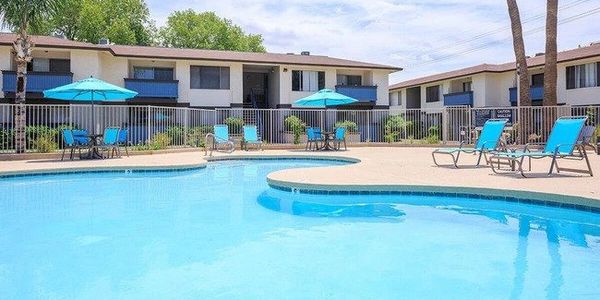 Tempe Apartment Rentals Pool