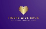 Tigers Give Back