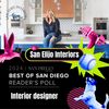 Best Interior Designer 2024 by SD Magazine