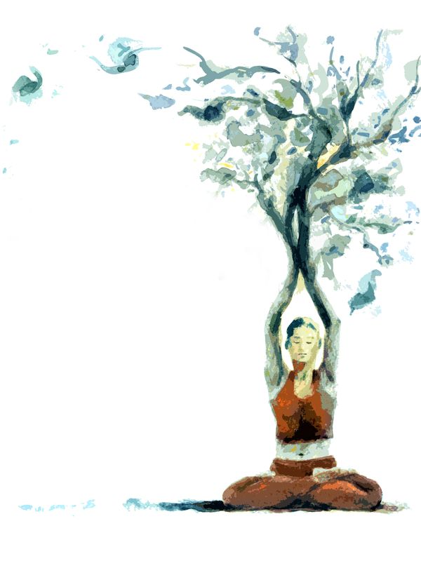 Transformation Tree Yoga Mental Health