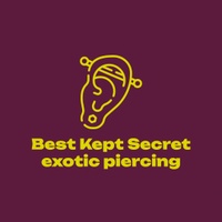 Best Kept Secret Exotic Piercing