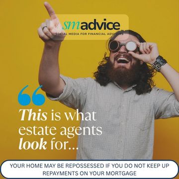 social media pricing financial advisers