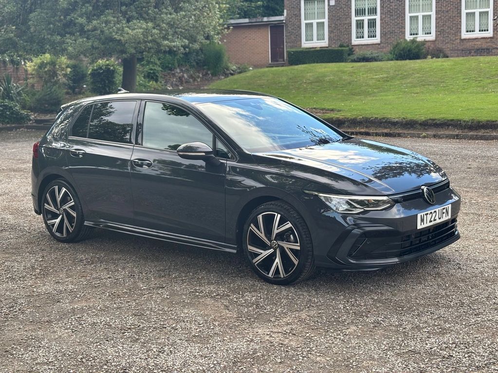 Volkswagen Golf 2.0TDI EVO 150BHP R LINE 