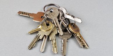 keys