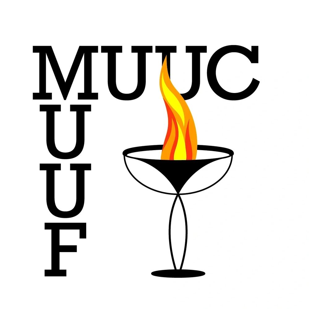 MUUC/MUUF Flaming Chalice