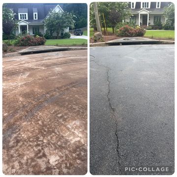 Post cleanup Marietta GA