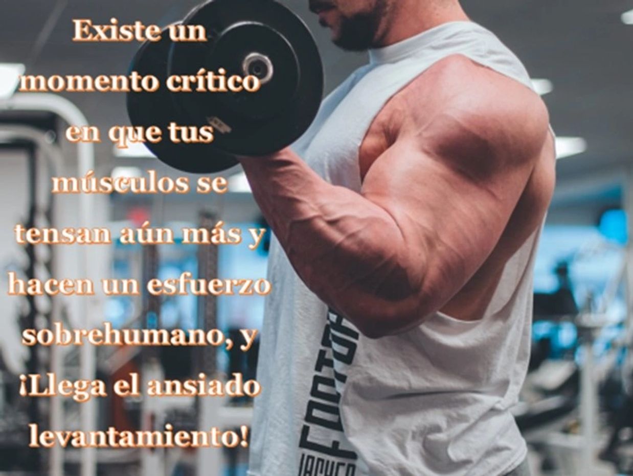 weight training, formal information, 