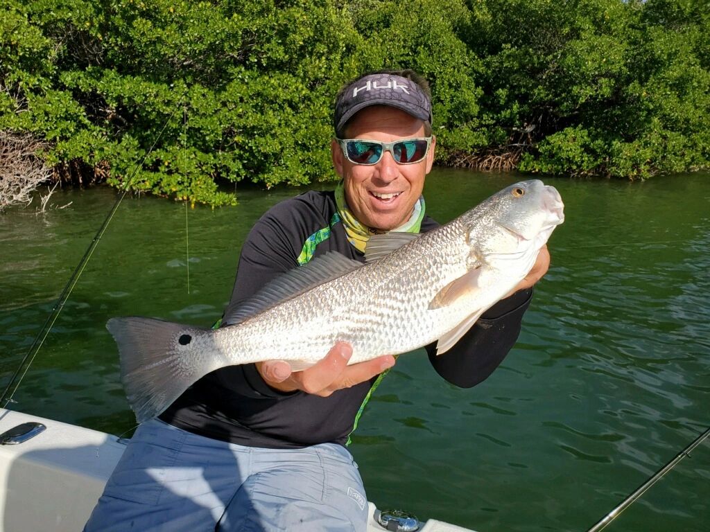 Charlotte Harbor Punta Gorda Florida Fishing Report 1/22/2020