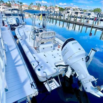 Our Boat: The Un-Reel 24’ Nautic Star 2400 Sport 

