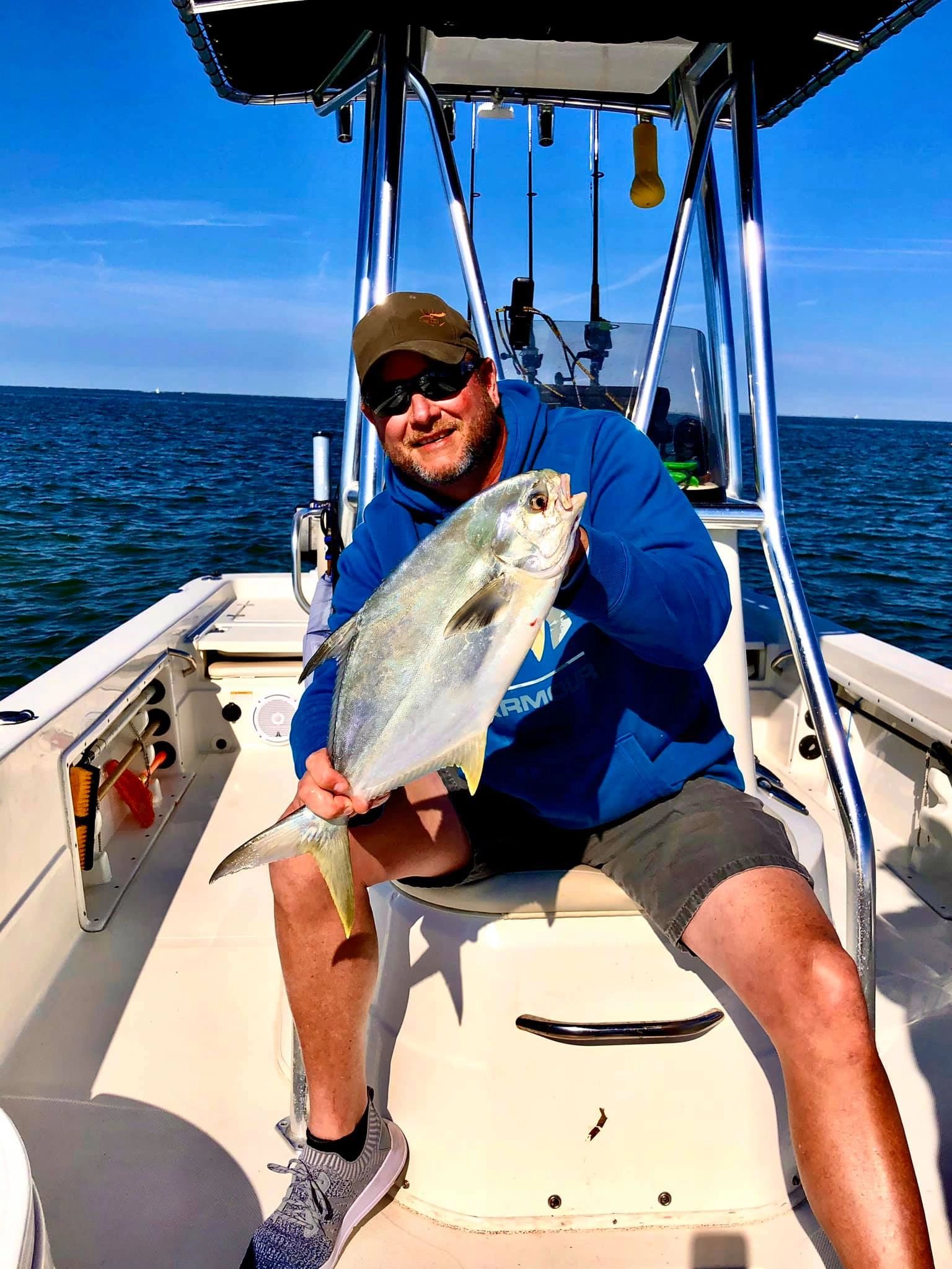 Charlotte Harbor Fishing Report 1/4/20
