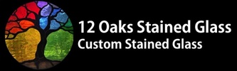 12 Oaks Art Glass