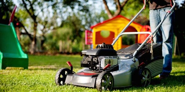 lawn mower repair in King William