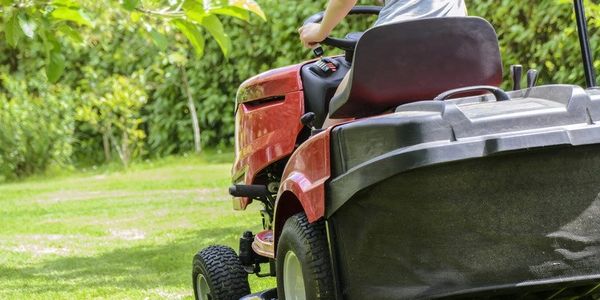 lawn mower repair in King William