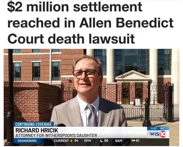 News coverage: Attorney Richard Hricik’s $2 million civil rights settlement involving public housing
