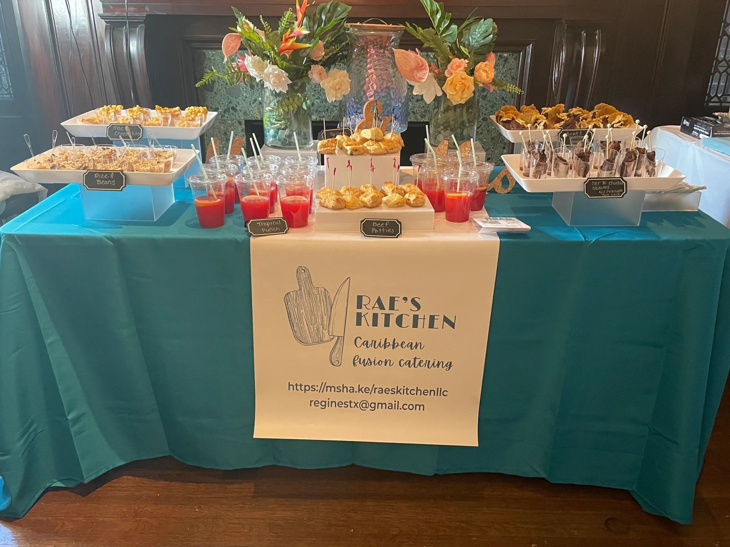 Authentic Caribbean Cuisine | Rae's Kitchen, image size:2560x1920