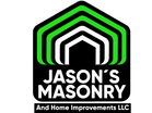 JASON'S MASONRY
AND 
HOME IMPROVEMENTS