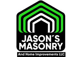 JASON'S MASONRY
AND 
HOME IMPROVEMENTS
