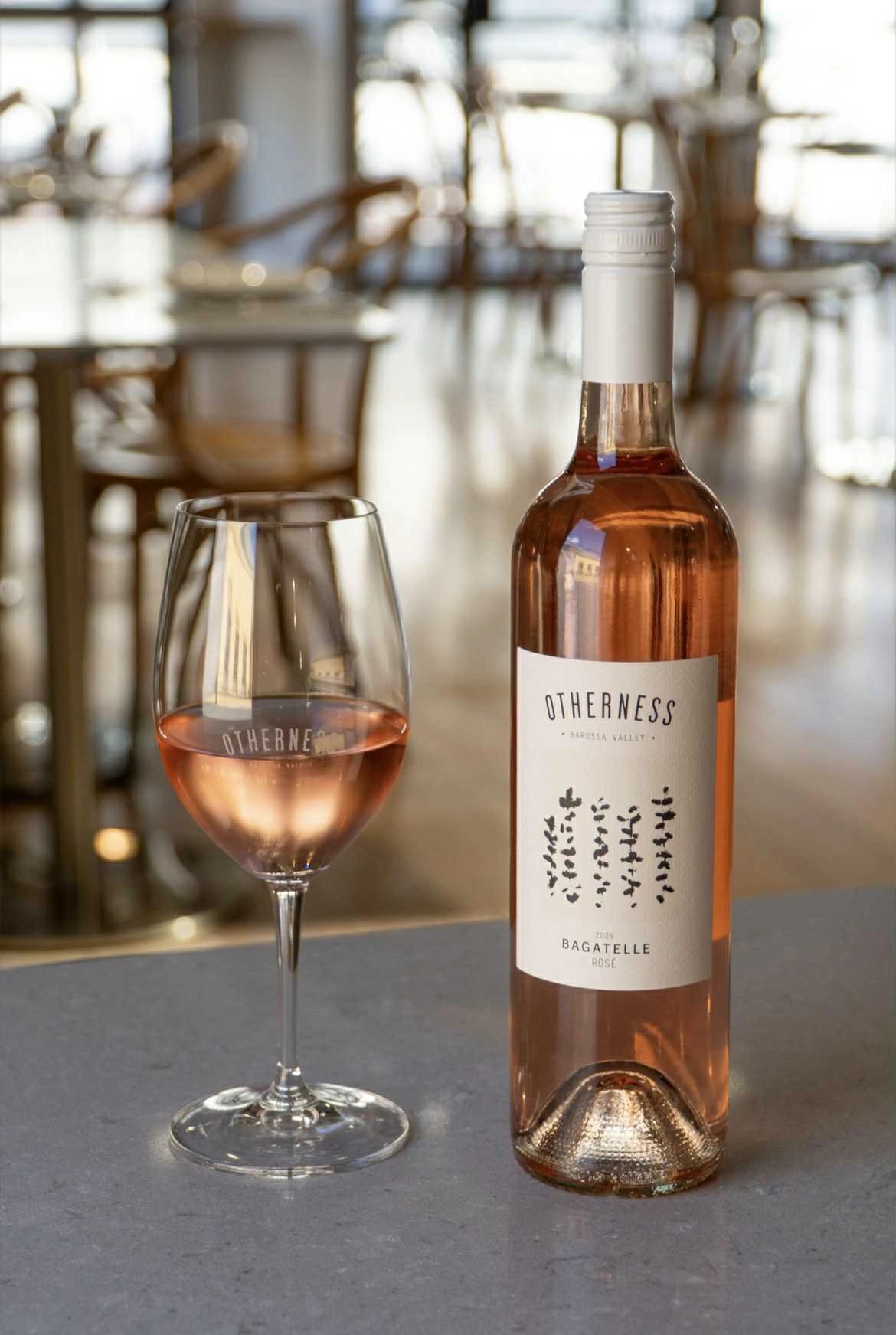 Grenache Rosé / Crunch / Confidence