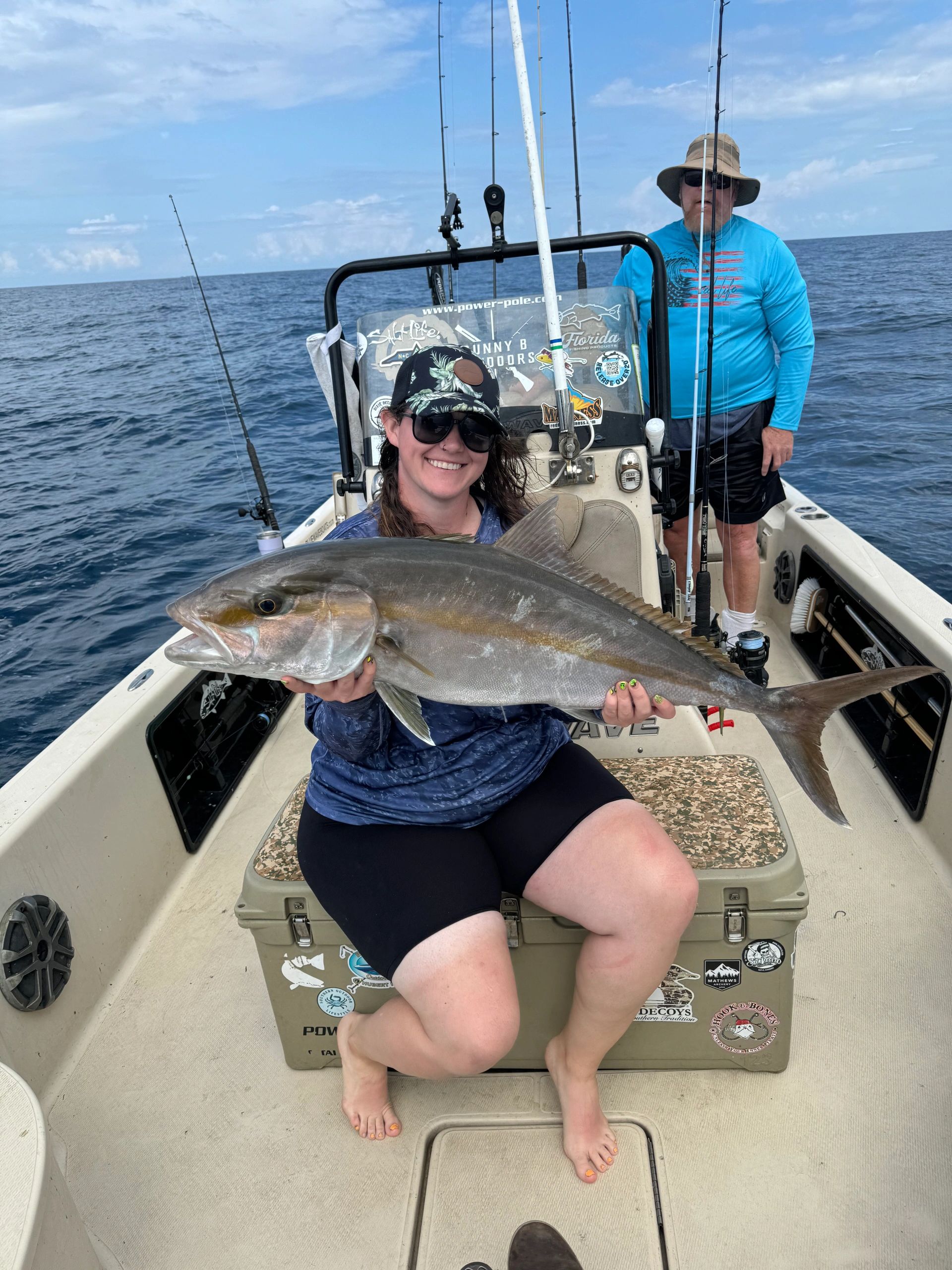 October Fishing Forecast