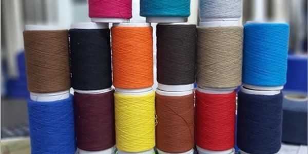 GRS & OEKO-TEX certified Recycled Yarn