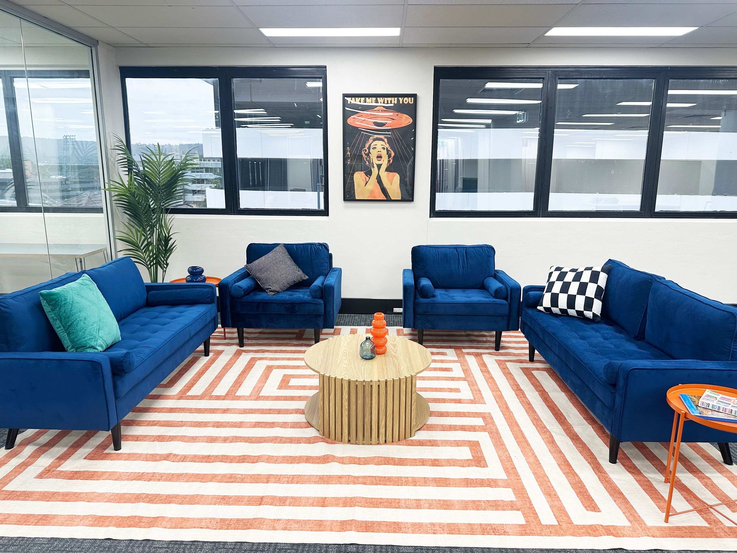 C-Cubed Cowork