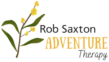 Rob Saxton Adventure Therapy