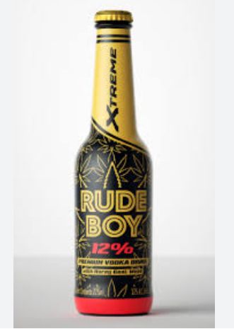 Infinity Rude Boy Rude Boy Xtreme