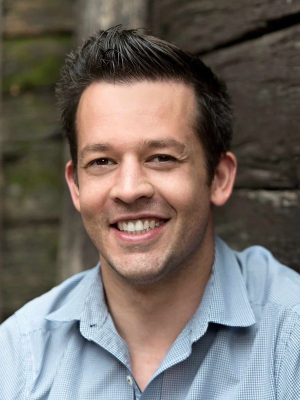 Podiatrist Tim Evans