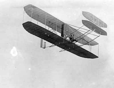 Controlling the skies